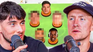 Drafting the ULTIMATE Premier League 5-a-Side!