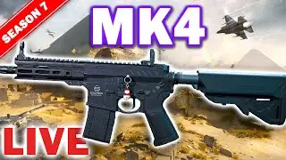 Delta Force S7 LIVE: Best MK4 Loadout (EARLY SEASON 7 ACCESS) - Then BF6 RedSec