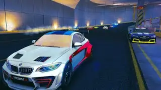 Asphalt 8, BMW M2 SE, METAL SEASON
