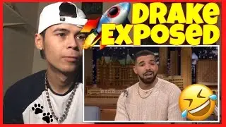Every Time Drake Stole From Your Favorite Rapper | Reaction Therapy