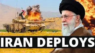 IRAN DEPLOYS FORCES AS TEHRAN BURNS, US FORCES SEIZE RUSSIAN TANKER! Breaking War News The Enforcer