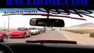 Karl Chicca 1969 Camaro driveby