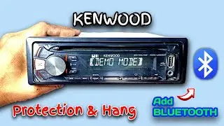 kenwood car stereo Kenwood car stereo bluetooth pairing