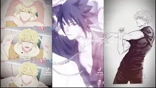 tổng hợp tiktok manga,anime...#24// l'm back