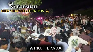 SK STAR BAND🔥 AT:KUTILPADA NEW YEAR CELEBRATION ✨