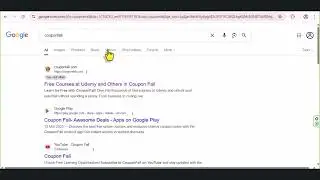 Learn JavaScript by Making Games! 🎮 FREE Course on CouponFall.com | Code & Play Projects