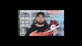 Review On The Air Jordan 1 Mid 
