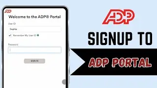 How to Sign Into Your ADP Workforce Employee Portal Account (Quick & Easy)
