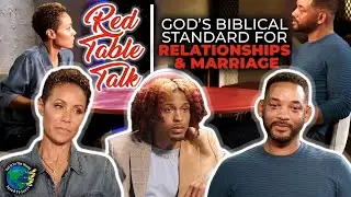 Jada & Will Smith: 'Bad Marriage for Life.' Godly Standards for Marriage & Relationships