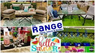 NEW IN THE RANGE #JUNE2021‼️ GARDEN & PATIO RANGE | COME SHOP WITH ME AT THE RANGE | THE RANGE 2021
