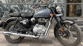 Royal Enfield | New Classic 350 Next Gen I Redditch Grey | Bs6 | Features | Price I Review
