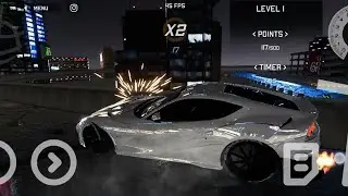 CrashMetal 3D Car Racing And Drift Driving Simulator Gameplay 🤯💥✅