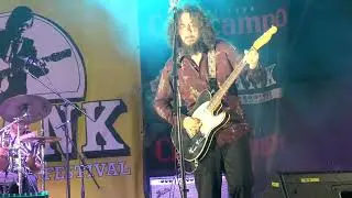 (06) KID CARLOS BAND - XXVI Frank Rock & Blues Festival (Torreperogil - Ja&eacute;n) 16/08/2025
