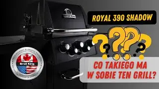 Royal™ Shadow - grillowanie nie ma ograniczeń!