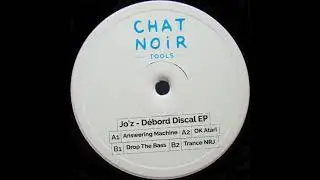 [PREMIERE] OK Atari - Joz | Chat Noir [2020]