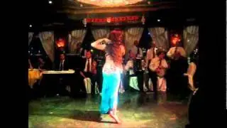 Randa Kamel Belly dance Megeance  (opening)