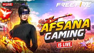 🔴 [Live] Top-1 Grandmaster Rank Push 🔥 Free Fire Live #shorts #saafsanagaming #freefire