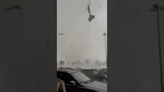 Tornado verw&uuml;stet Paderborn