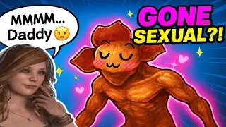 Dead By Daylight Moments Gone Sexual?! |DBD Funny Moments| {(Re-Upload)}