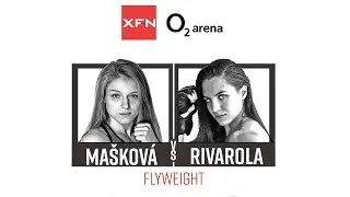 Sandra Mašková vs Kamila Rivarola | XFN 11