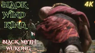 BLACK MYTH: DESTINED ONE VS BLACK WIND KING (NG+4)