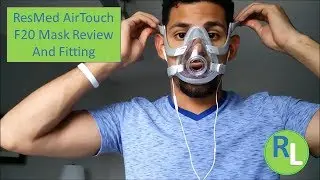 Resmed AirTouch F20 Review