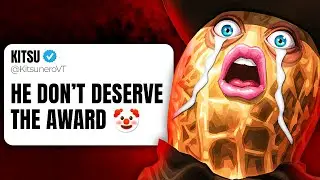 TheBurntPeanut situation is weird&hellip;