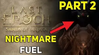 The New Boss DESTROYED Me ~ Sands of Mejasa Act 9 Playthrough PART 2 [Last Epoch]