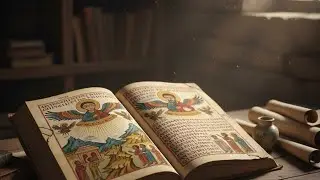 Shocking Secrets: Ge&rsquo;ez Manuscripts Speak of Otherworldly Beings!