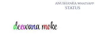 ulati plati dekhi ke deewana moke bana le new thet nagpuri whatsApp status white screen video 2022