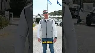 Nobody Talks About This Marina Near Athens&hellip; But They Should!