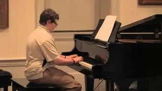 MacDowell Music Club - Youth Performers Concert 2012