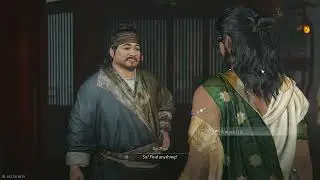 Where Winds Meet Episode 15 Healing and The Art of Debate