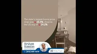 How Stable Is New Jersey's Housing Market? | Call Hesh The Realtor for all your real estate needs.