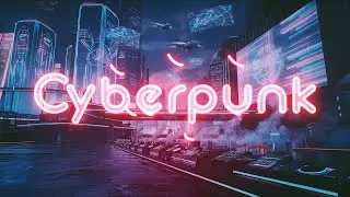 🌌 Cyberpunk Soundscapes: 1 Hour of Vaporwave and IDM Vibes 🎶