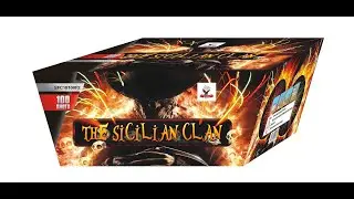 22 SFC18100F2 THE SICILIAN CLAN