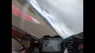 Utah Motorsports Campus, West Track. Ducati Panigale V4S