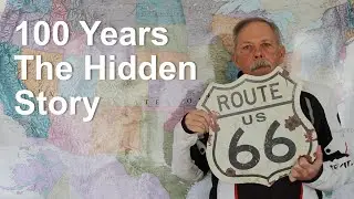 В США отметили 100-летие автомагистрали.
