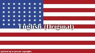 American Dad Theme Song (Multilanguage)