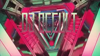 Dj Occult visuals 1HR