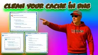 How to PROPERLY clean your cache in BeamNG