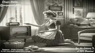 Suspense Radio Mystery Ep. 448 