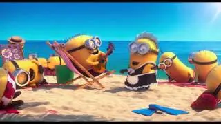 Minions summer video