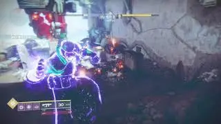 Gambit Prime Massacre Medal 3 Nova Bombs
