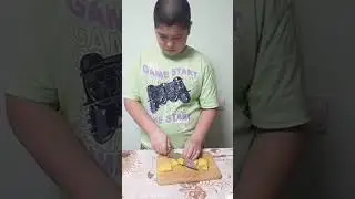 Артур юный повар