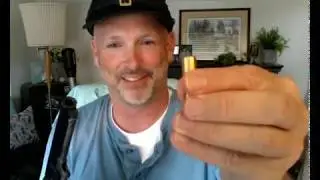 1851 Navy conversion cylinder tuning