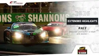 Race Extended Highlights | 2026 Bathurst 12 Hour + #IGTC