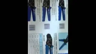 HAND CRIMPING TOOLS 3