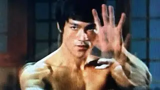Be water my friend- Bruce Lee