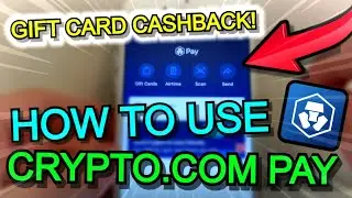 How To Use Crypto.com PAY (Full Tutorial) | Get Cashback On Cryptocurrency Purchases!